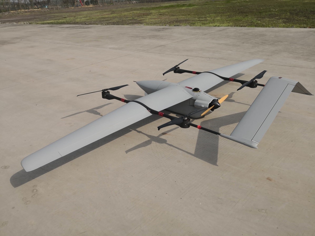 Military Uav & Civilian Drone - Unmanned Aerial Vehicles （uas, Combat 